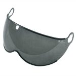 Helmvizier van Hoogwaardig Polycarbonaat Helmvizier van Hoogwaardig Polycarbonaat