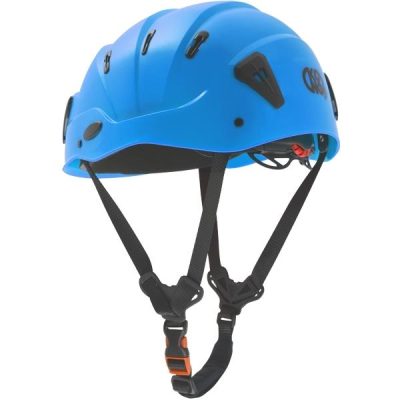 KONG SPIN Professional Shock-Absorbing Helmet blue