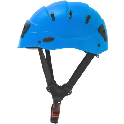 KONG SPIN Professional Shock-Absorbing Helmet blue