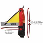 ALP DESIGN Borstband LIX ALP DESIGN Borstband LIX