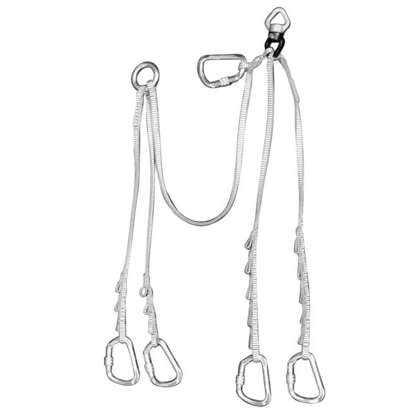 KONG Hanging kit 911 CANYON HYDRA KONG Hanging kit 911 CANYON HYDRA