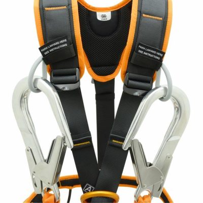 KONG ITAKA Work and Positioning Harness detail