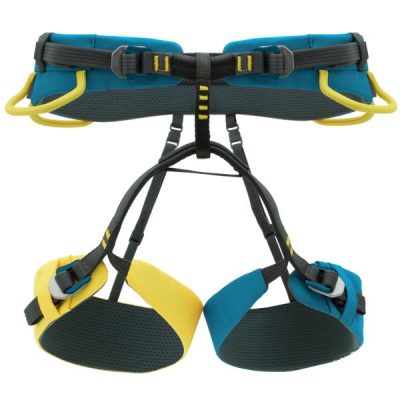 KONG LARIO 4 Climbing Harness petrol