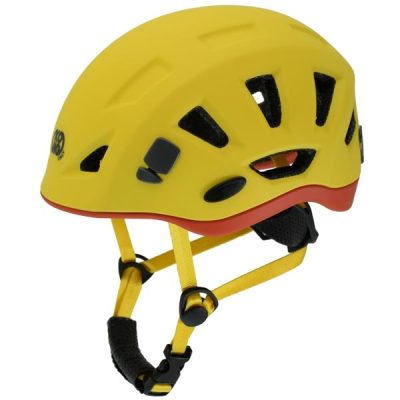 KONG LEEF Ultra Light Helmet geel