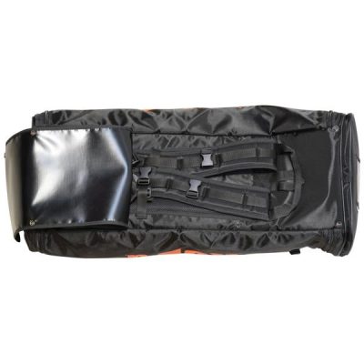 KONG Nylon/PVC EQUIPMENT BAG back