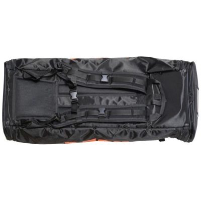 KONG Nylon/PVC EQUIPMENT BAG back