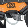 KONG X-FIVE FAST Work Harness detail