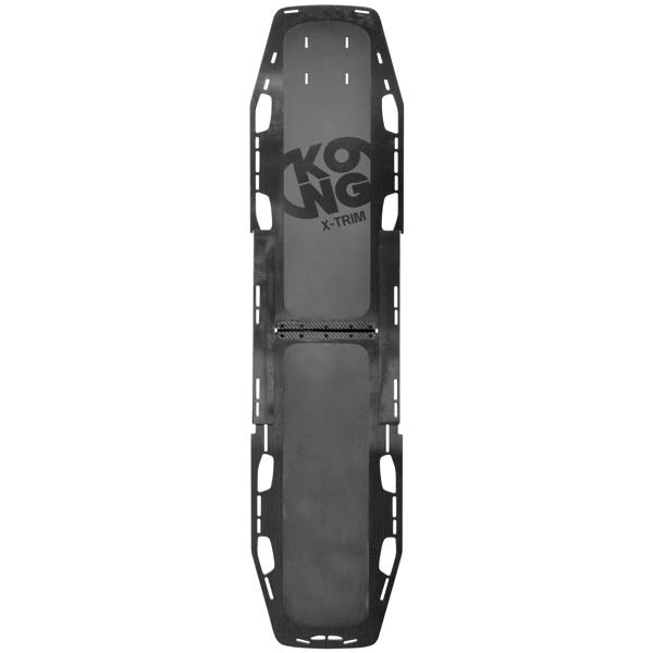 KONG Foldable fiber spinal board X-TRIM 2.0 KONG Foldable fiber spinal board X-TRIM 2.0