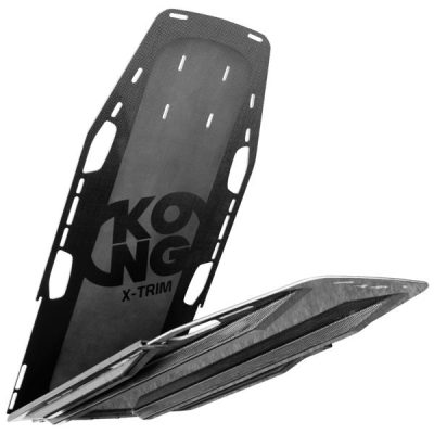 KONG Foldable fiber spinal board X-TRIM 2.0