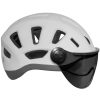 KONG LEEF Ultra Light Helmet smoke