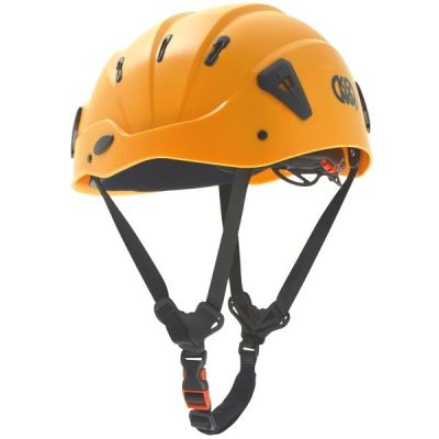 KONG SPIN Professional Shock-Absorbing Helmet oranhe