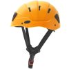 KONG SPIN Professional Shock-Absorbing Helmet orange