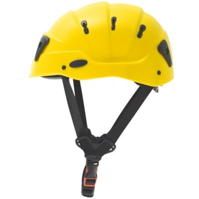 KONG SPIN Professional Shock-Absorbing Helmet geel