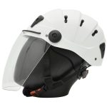 Helmvizier LONG Hoogwaardig Polycarbonaat Helmvizier LONG Hoogwaardig Polycarbonaat