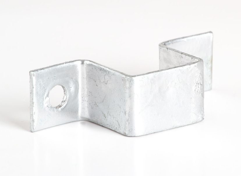 Set van 2 Wandklemmen Set van 2 Wandklemmen