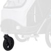 Trixie Frontwiel Voor Fietskar 12794/12796/12798 Trixie Frontwiel Voor Fietskar 12794/12796/12798