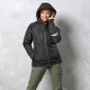 DogCoach KeepDry Jacket Black Bailey