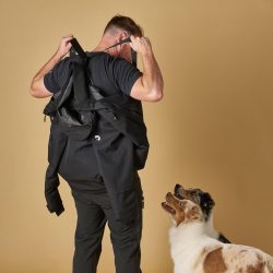 Dogcoach Pack&Carry Shell Jacket Men