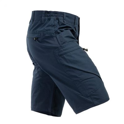 Arrak Active Stretch Shorts Men Navy