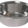 Hondenbak RVS Ø 28 cm