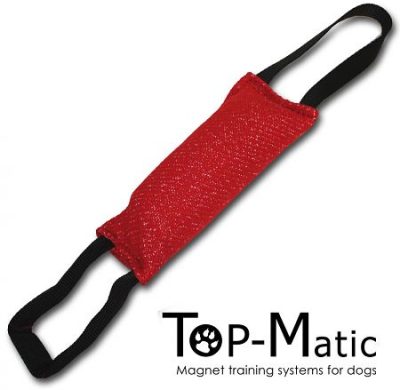 Top-Matic bijtrol 20x22cm rood