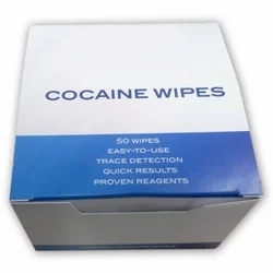 MISTRAL 080105 Cocaïne Swipes