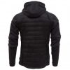 CARINTHIA Softshell Jas Special Forces Zwart