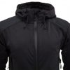 CARINTHIA Softshell Jas Special Forces Zwart