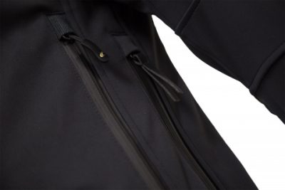 CARINTHIA Softshell Jas Special Forces Detail