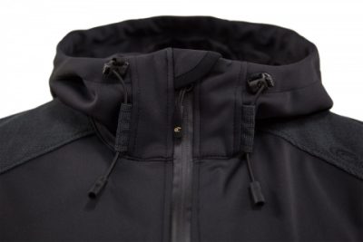 CARINTHIA Softshell Jas Special Forces Detail
