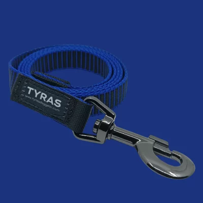 TYRAS Essential Training Leash 3D Cross-Ribs