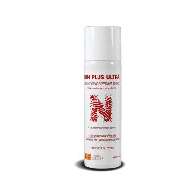 MISTRAL 02067 Nin+ 300cc Fingerprints Aerosol