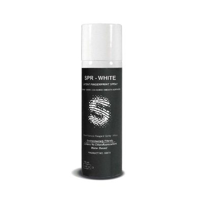 MISTRAL 02087 SPR White 200cc Fingerprints Aerosol MISTRAL 02087 SPR White 200cc Fingerprints Aerosol