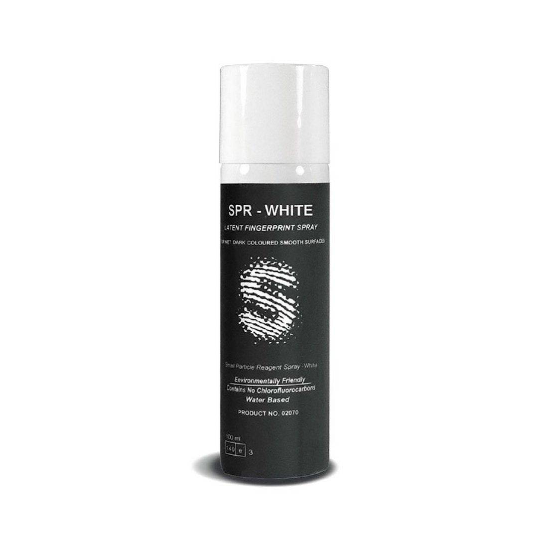 Developer Spary MISTRAL 02087 SPR White 200cc Fingerprints Aerosol - Dogpride NL