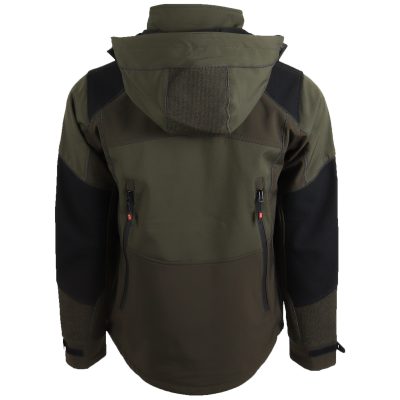 HOUSE OF HUNTING softshell jacket MARCO