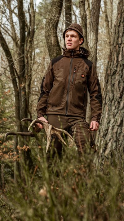 HOUSE OF HUNTING softshell jacket MARCO foto