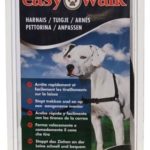 Premier Easy Walk Anti-trek Tuig Zwart L