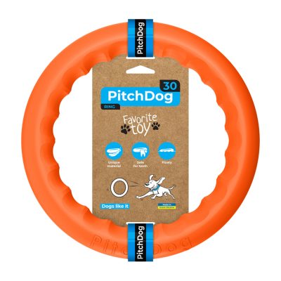 PitchDog Apporteerring Oranje