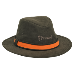 Pinewood Klasieke suede hoed