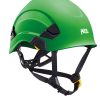A010AA06-VERTEX-DUAL_LowRes PETZL Comfortabele VERTEX Helm groen