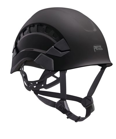 PETZL Comfortabele VERTEX VENT Helm zwart