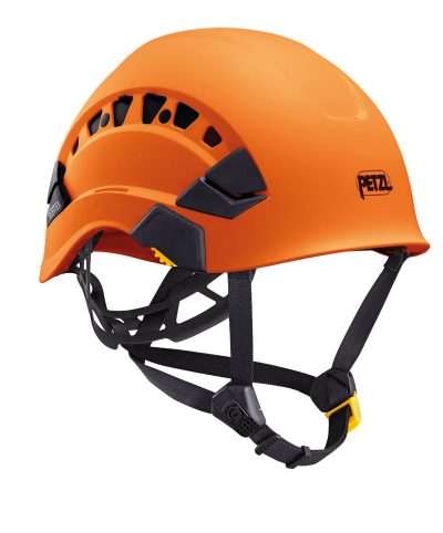 PETZL Comfortabele VERTEX VENT Helm oranje