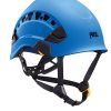 PETZL Comfortabele VERTEX VENT Helm blauw