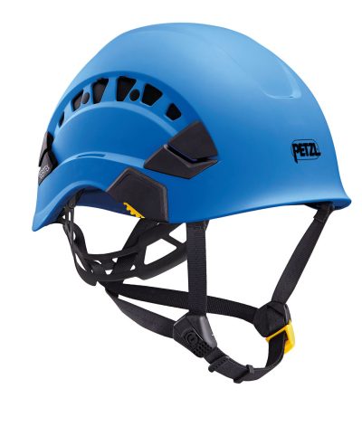 PETZL Comfortabele VERTEX VENT Helm blauw
