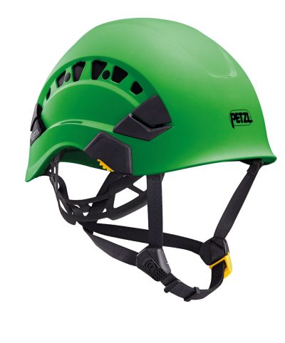 PETZL Comfortabele VERTEX VENT Helm groen