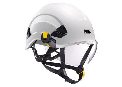 PETZL Oogbescherming met EASYCLIP-systeem