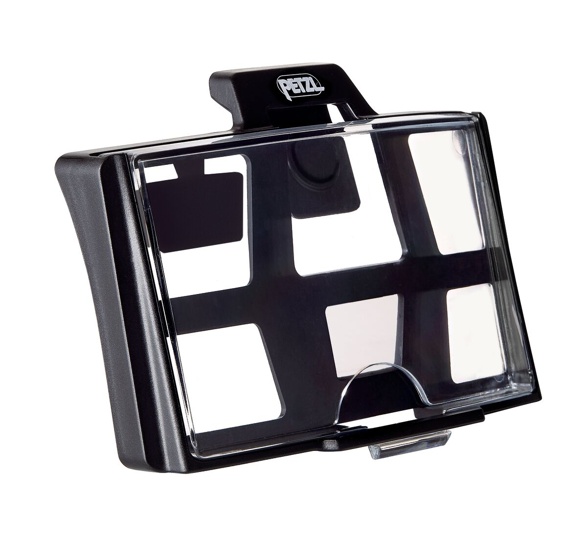 Naamplaatjehouder voor VERTEX-en STRATO Helmen Naamplaatjehouder voor VERTEX-en STRATO Helmen