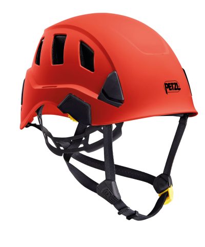 PETZL STRATO VENT Helm Rood