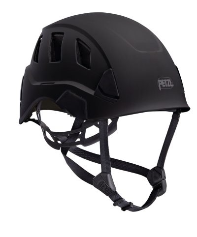 PETZL STRATO VENT Helm Zwart