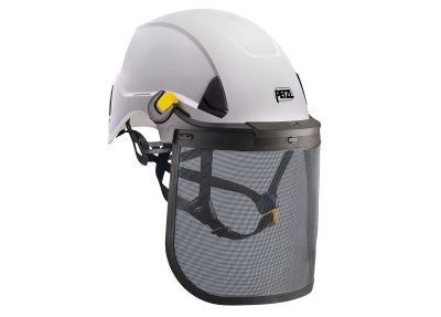 A021AA00-VIZEN-MESH-focus-2_LowRes PETZL Gelaatsscherm voor Boomverzorging